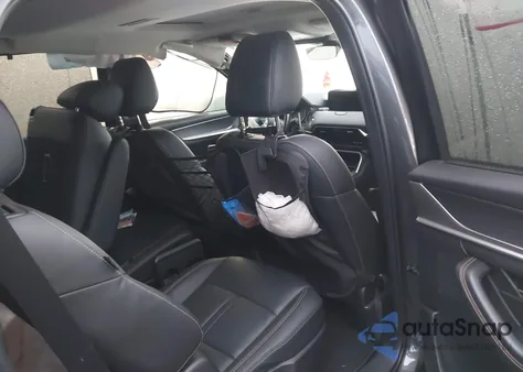 2024 Mazda Cx-90 3.3 Turbo Preferred from USA, damaged, VIN JM3KKBHD1R1123004